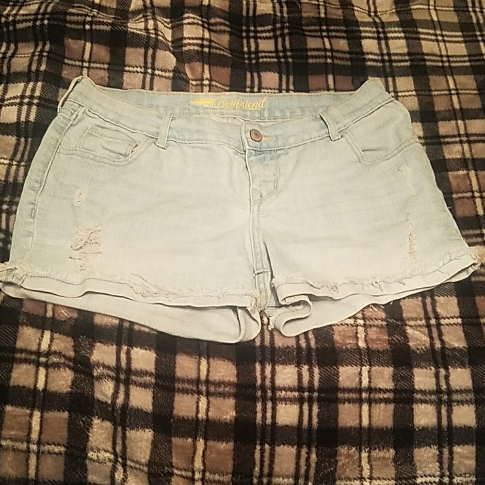 Old Navy Boyfriend Shorts